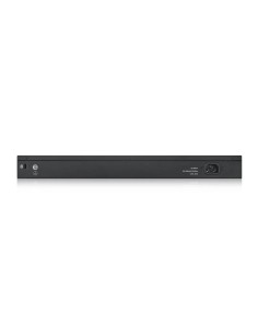 Zyxel GS1920-48V2 Gestito Gigabit Ethernet (10 100 1000) Nero 2