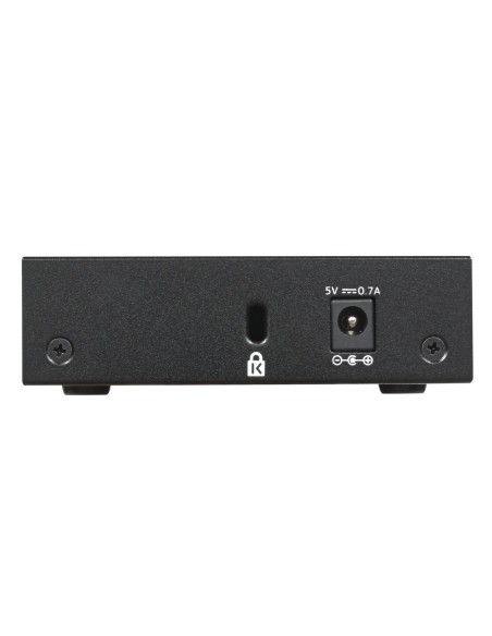 NETGEAR GS305 Non gestito L2 Gigabit Ethernet (10 100 1000) Nero