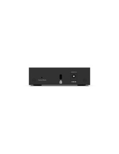 NETGEAR GS305E Gestito Gigabit Ethernet (10 100 1000) Nero 2