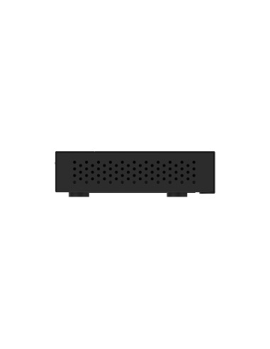 NETGEAR GS305PP Non gestito Gigabit Ethernet (10 100 1000) Supporto Power over Ethernet (PoE) Nero