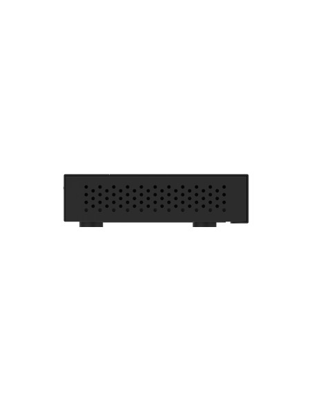NETGEAR GS305PP Non gestito Gigabit Ethernet (10 100 1000) Supporto Power over Ethernet (PoE) Nero