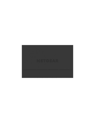 NETGEAR GS305PP Non gestito Gigabit Ethernet (10 100 1000) Supporto Power over Ethernet (PoE) Nero