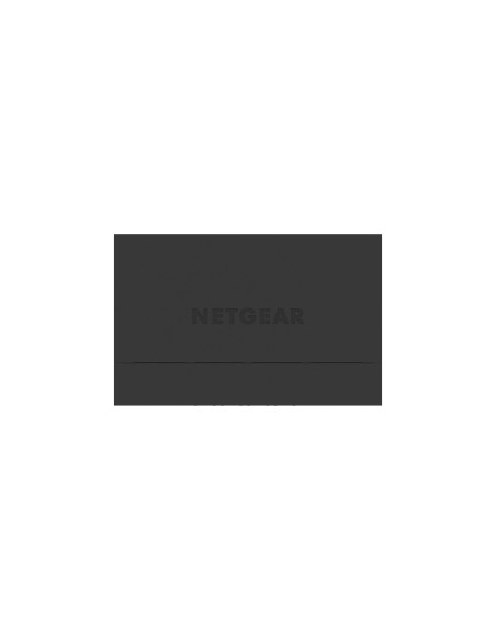 NETGEAR GS305PP Non gestito Gigabit Ethernet (10 100 1000) Supporto Power over Ethernet (PoE) Nero