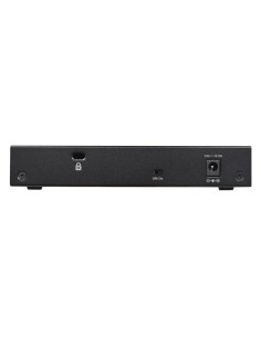 NETGEAR GS308-300PES switch di rete Non gestito L2 Gigabit Ethernet (10 100 1000) Nero