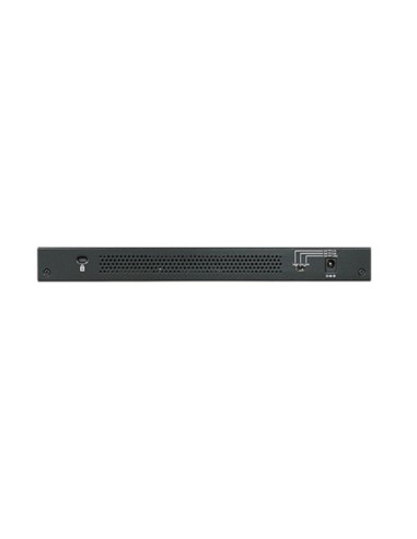 Netgear GS316PP Non gestito Gigabit Ethernet (10 100 1000) Supporto Power over Ethernet (PoE) Nero