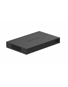 Netgear GS324P Non gestito Gigabit Ethernet (10 100 1000) Supporto Power over Ethernet (PoE) 1U Nero 2
