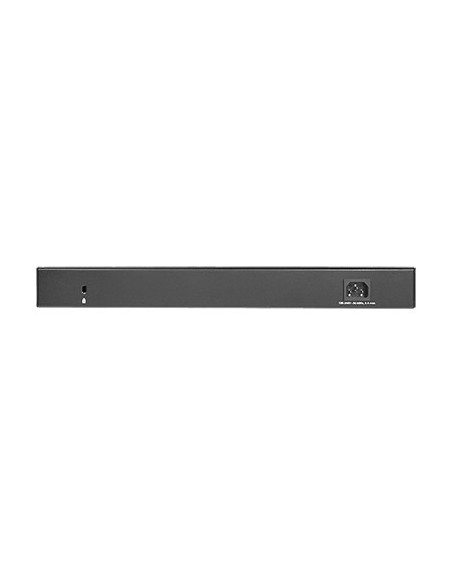 Netgear GS348PP Non gestito Gigabit Ethernet (10 100 1000) Supporto Power over Ethernet (PoE) Nero