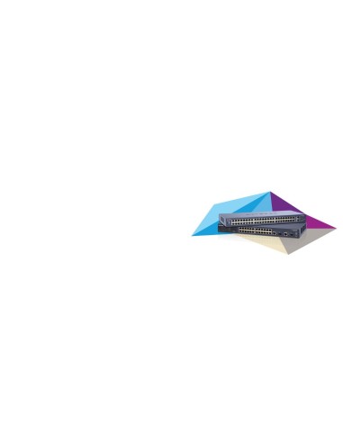 Netgear GS724TPP Gestito L2 L3 L4 Gigabit Ethernet (10 100 1000) Supporto Power over Ethernet (PoE) Blu