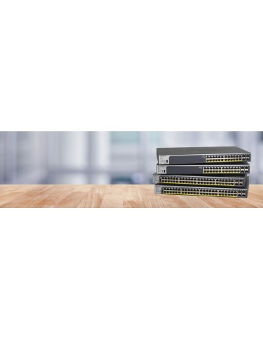 Netgear GS724TPP Gestito L2 L3 L4 Gigabit Ethernet (10 100 1000) Supporto Power over Ethernet (PoE) Blu