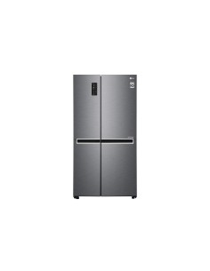 LG GSB470BASZ frigorifero side-by-side Libera installazione 613 L F Grafite