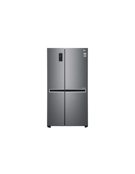 LG GSB470BASZ frigorifero side-by-side Libera installazione 613 L F Grafite