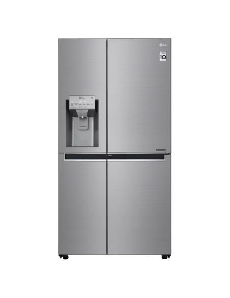 LG GSJ961PZVZ frigorifero side-by-side Libera installazione 601 L F Acciaio inossidabile