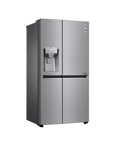 LG GSJ961PZVZ frigorifero side-by-side Libera installazione 601 L F Acciaio inossidabile
