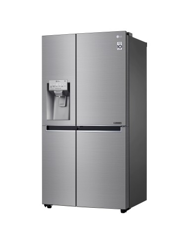 LG GSJ961PZVZ frigorifero side-by-side Libera installazione 601 L F Acciaio inossidabile