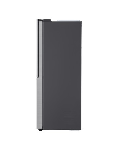 LG GSJ961PZVZ frigorifero side-by-side Libera installazione 601 L F Acciaio inossidabile