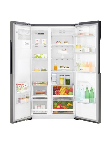 LG GSL361ICEZ Side by side