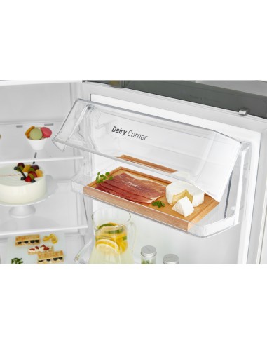 LG GSL361ICEZ Side by side