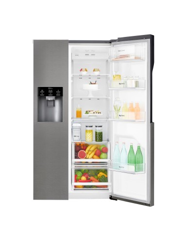 LG GSL361ICEZ Side by side