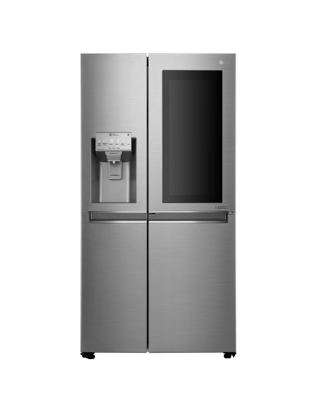 LG GSX961PZVZ frigorifero side-by-side Libera installazione 601 L F Acciaio inossidabile