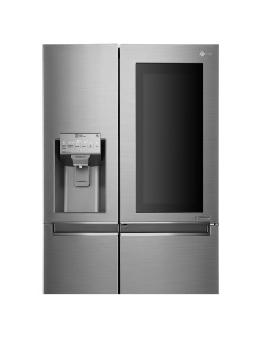 LG GSX961PZVZ frigorifero side-by-side Libera installazione 601 L F Acciaio inossidabile