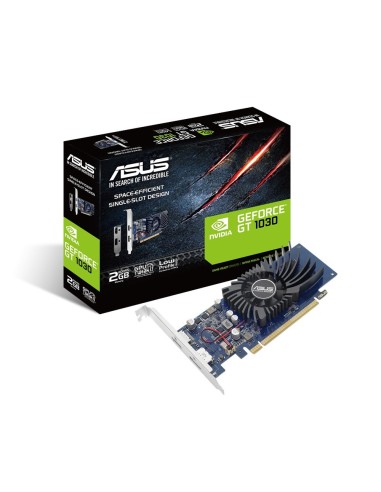 ASUS GT1030-2G-BRK NVIDIA GeForce GT 1030 2 GB GDDR5