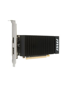 MSI GEFORCE GT 1030 2GH LP OC NVIDIA 2 GB GDDR5 2