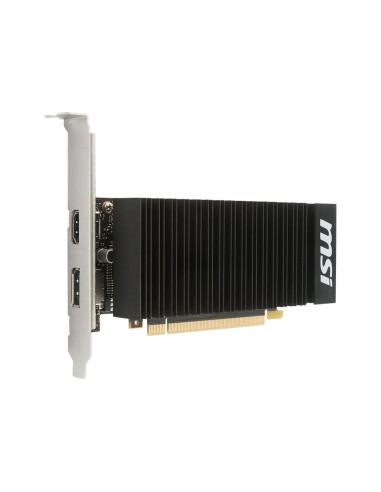 MSI GEFORCE GT 1030 2GH LP OC NVIDIA 2 GB GDDR5