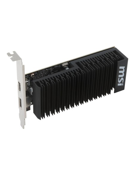 MSI GEFORCE GT 1030 2GH LP OC NVIDIA 2 GB GDDR5