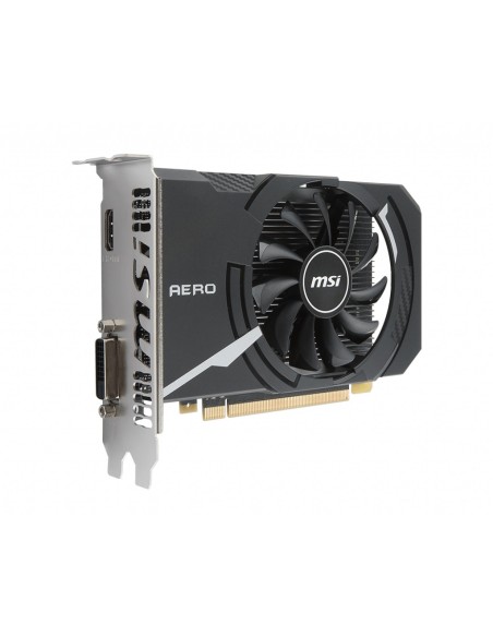 MSI GT 1030 Aero ITX 2G OC NVIDIA GeForce GT 1030 2 GB GDDR4
