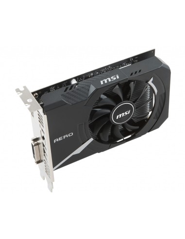 MSI GT 1030 Aero ITX 2G OC NVIDIA GeForce GT 1030 2 GB GDDR4