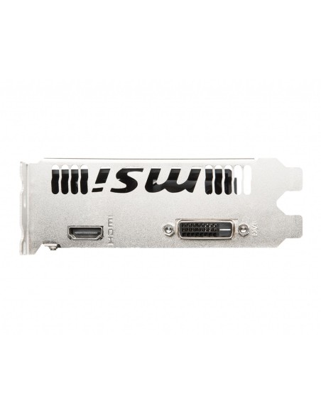 MSI GT 1030 Aero ITX 2G OC NVIDIA GeForce GT 1030 2 GB GDDR4