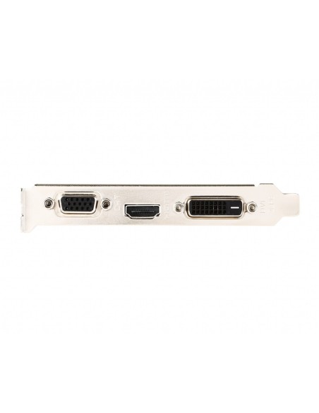 MSI GT 710 1GD3H LP scheda video NVIDIA GeForce GT 710 1 GB GDDR3