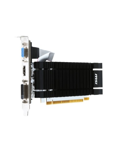MSI GT 710 2GD3H LP scheda video NVIDIA GeForce GT 730 2 GB GDDR3