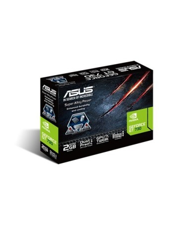 ASUS GT730-2GD5-BRK NVIDIA GeForce GT 730 2 GB GDDR5