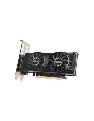 MSI GeForce GTX 1650 4GT LP OC NVIDIA 4 GB GDDR5