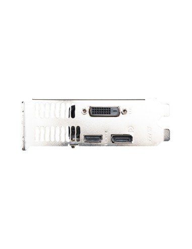 MSI GeForce GTX 1650 4GT LP OC NVIDIA 4 GB GDDR5