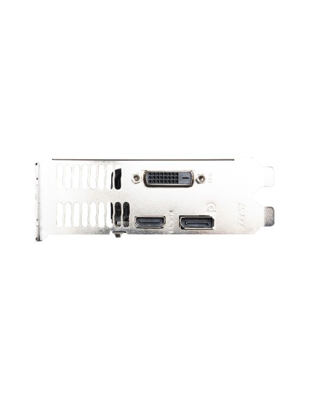 MSI GeForce GTX 1650 4GT LP OC NVIDIA 4 GB GDDR5