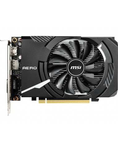 MSI V809-3061R scheda video NVIDIA GeForce GTX 1650 4 GB GDDR5