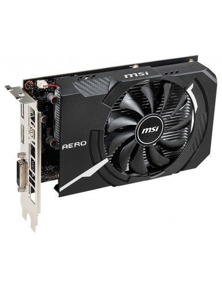 MSI V809-3061R scheda video NVIDIA GeForce GTX 1650 4 GB GDDR5