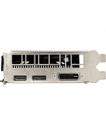 MSI V809-3061R scheda video NVIDIA GeForce GTX 1650 4 GB GDDR5