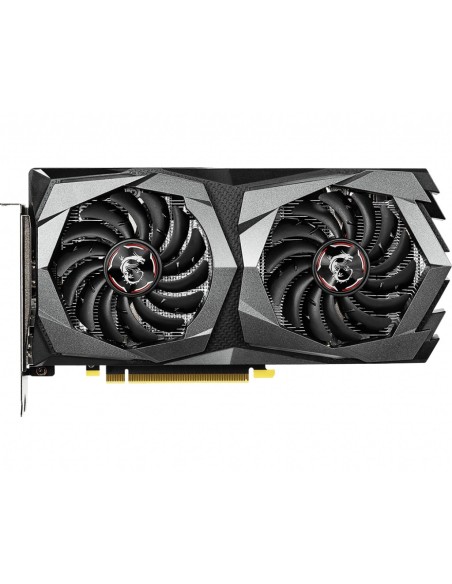 MSI GTX1650-G-X-4G scheda video NVIDIA GeForce GTX 1650 4 GB GDDR5