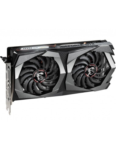 MSI GTX1650-G-X-4G scheda video NVIDIA GeForce GTX 1650 4 GB GDDR5