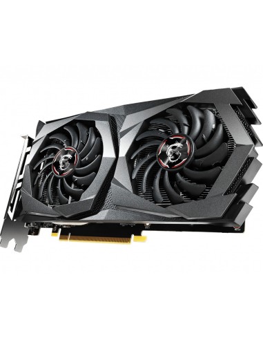 MSI GTX1650-G-X-4G scheda video NVIDIA GeForce GTX 1650 4 GB GDDR5