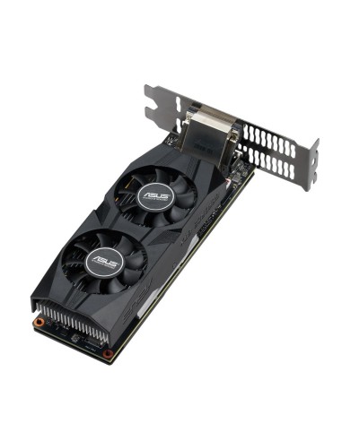ASUS GTX1650-O4G-LP-BRK NVIDIA GeForce GTX 1650 4 GB GDDR5