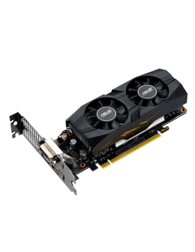 ASUS GTX1650-O4G-LP-BRK NVIDIA GeForce GTX 1650 4 GB GDDR5