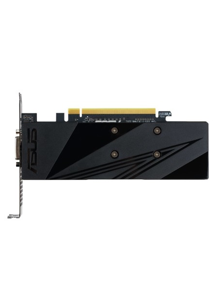 ASUS GTX1650-O4G-LP-BRK NVIDIA GeForce GTX 1650 4 GB GDDR5