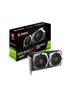 MSI GeForce GTX 1650 SUPER GAMING X NVIDIA 4 GB GDDR6