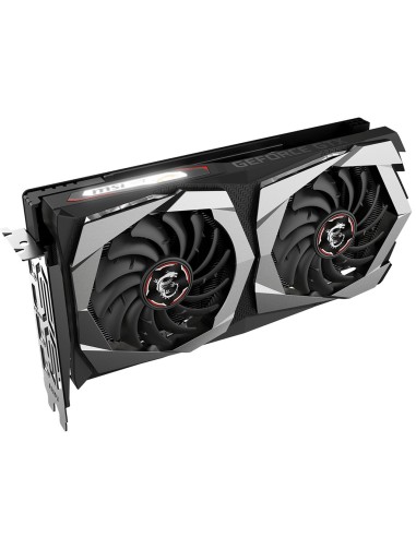MSI GeForce GTX 1650 SUPER GAMING X NVIDIA 4 GB GDDR6