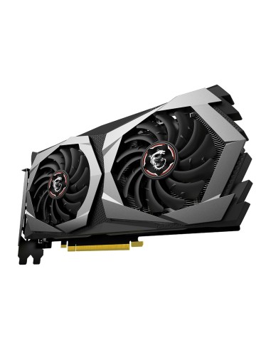 MSI GeForce GTX 1650 SUPER GAMING X NVIDIA 4 GB GDDR6