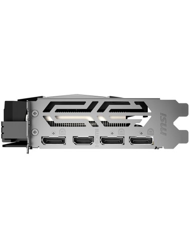 MSI GeForce GTX 1650 SUPER GAMING X NVIDIA 4 GB GDDR6